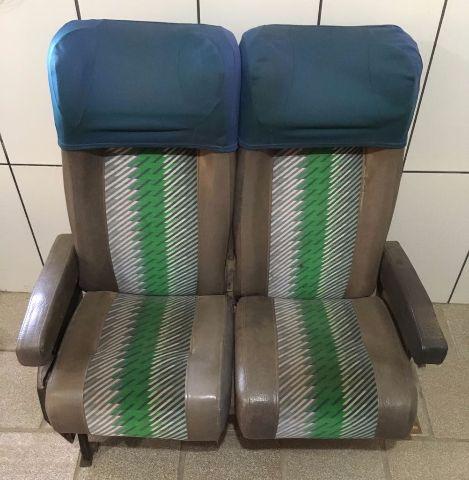 Bancadas de onibus