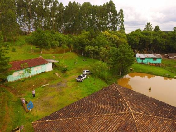 Chácara Formada Colônia faria - Foto 18