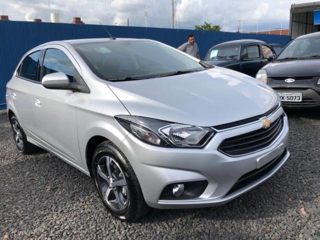 Chevrolet Onix 1.4 FLEX LTZ AUT