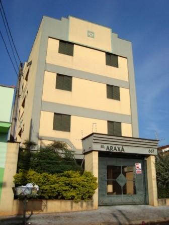 Apartamento para alugar com 1 dormitórios em Jardim antartica, Ribeirao preto cod:L658