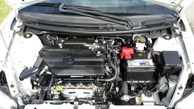 Etios Automático ipva ok Revisado garantia Lindo ! - Foto 7