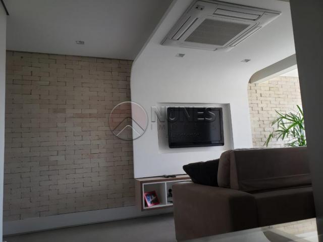 Apartamento à venda com 3 dormitórios em Km 18, Osasco cod:656141 - Foto 14