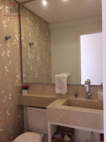 Apartamento residencial à venda, jardim das indústrias, são josé dos campos. - Foto 8