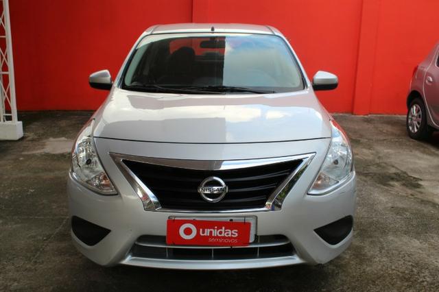 Versa S Mt 1.6 2018