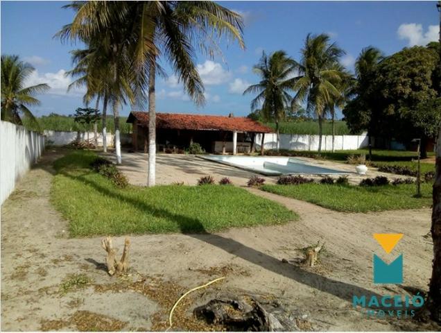 Alugo Chácara em Marechal Deodoro, povoado Estiva, com 8.400m² - Foto 10