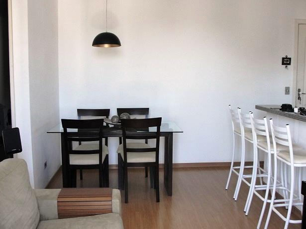Apartamento com 2 dormitórios à venda, 54 m² por r$ 260.000 - parque industrial - são josé - Foto 2