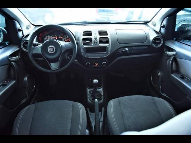 FIAT PALIO 2017/2017 1.0 MPI ATTRACTIVE 8V FLEX 4P MANUAL - Foto 4
