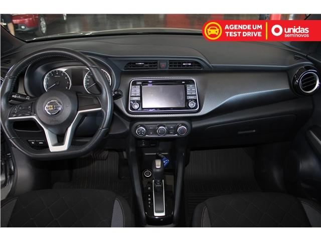 Nissan Kicks 1.6 16v flex sv 4p xtronic - Foto 7