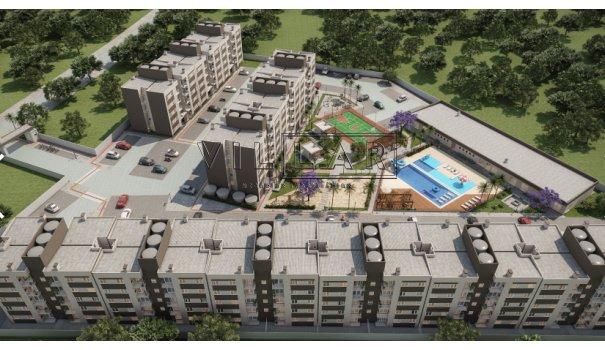 Acqua Dunas Club - Empreendimento - Apartamentos em Lançamentos no bairro Areal ... - Foto 3