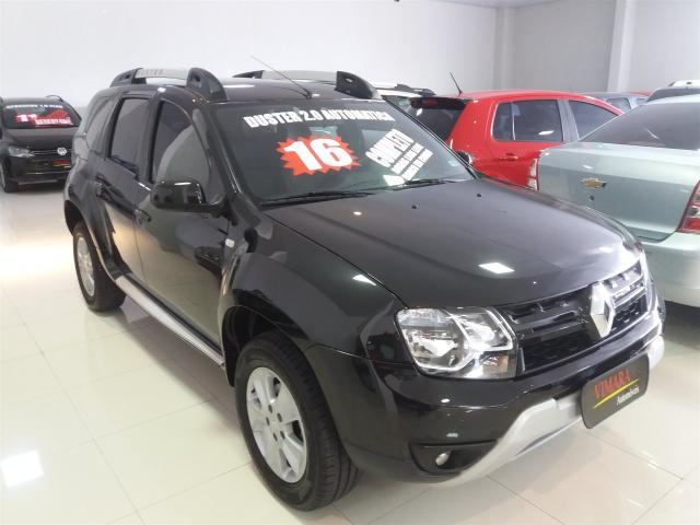 RENAULT DUSTER DYNAMIQUE 2.0 HI-FLEX 16V AUT. 2016 