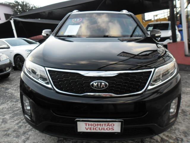 Kia Motors Sorento Blindagem nível III-A - Foto 7