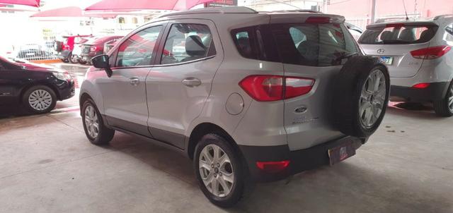 Ford Ecosport Freestyle 2.0 Automática 4p * Carro Muito Novo * * - Foto 7
