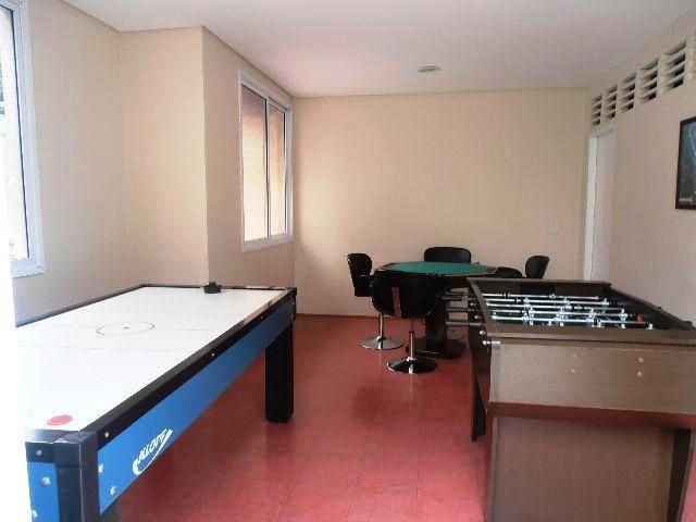Apartamento com 2 dormitórios à venda, 54 m² por r$ 260.000 - parque industrial - são josé - Foto 12