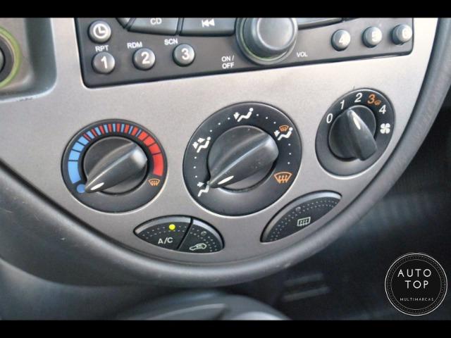 Ford Focus sedan GLX mec. 2007 *top*impecável*duvido igual*lindo - Foto 16