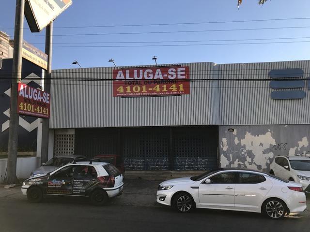 Alugo Loja, 600 m² , Av. Mutirão, St. Bueno