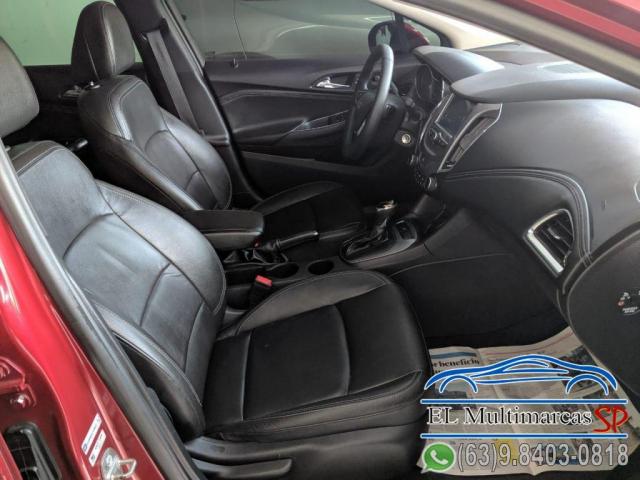 CRUZE Sport LT 1.4 16V TB Flex 5p Aut. - Foto 8