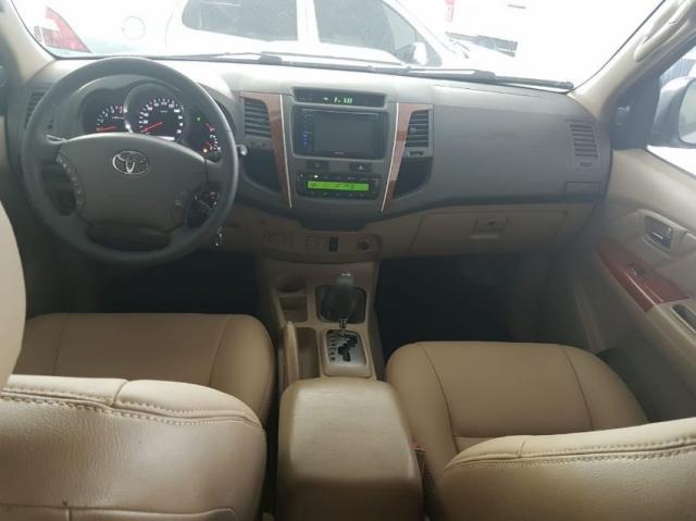 Toyota SW4 SRV 4x4 2010/2010 Diesel - Foto 11