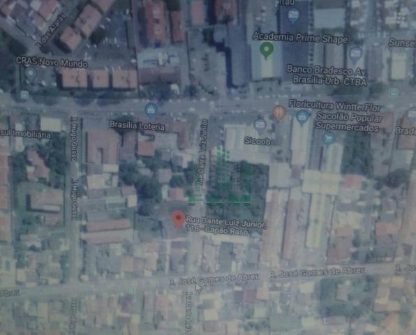 Terreno à venda, 624 m² por R$ 920.000 - Capão Raso - Curitiba/PR - Foto 6
