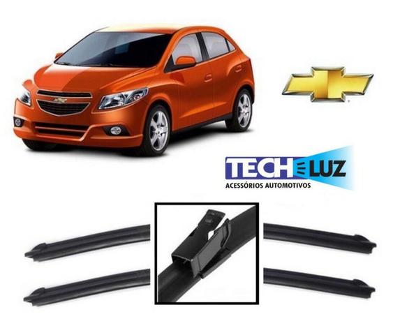 Palheta Limpador Parabrisa Especifica Citroen Peugeot Vw Hyundai Fiat Honda Toyota