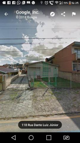 Terreno à venda, 624 m² por R$ 920.000 - Capão Raso - Curitiba/PR - Foto 2