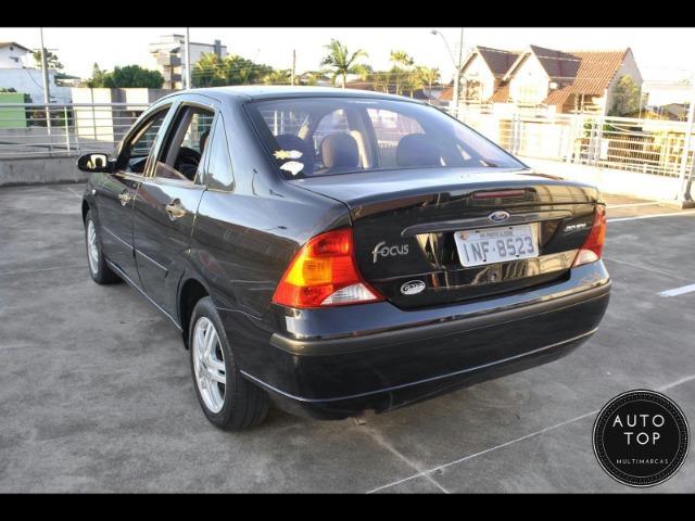Ford Focus sedan GLX mec. 2007 *top*impecável*duvido igual*lindo - Foto 8