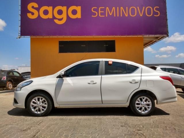 NISSAN VERSA 1.6 16V FLEXSTART SV 4P 2017 - Foto 7