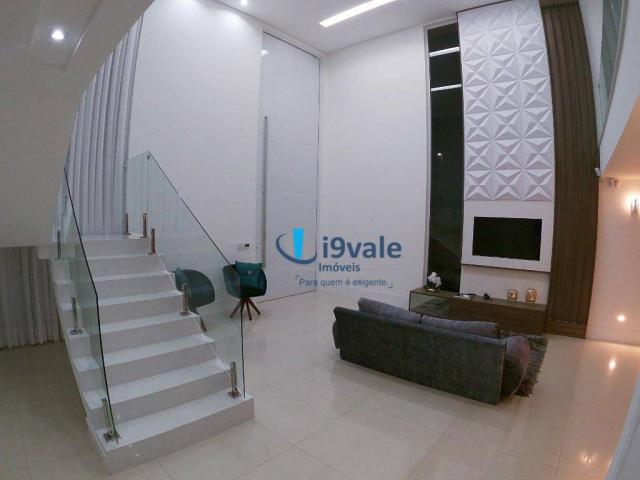 Casa com 3 suites à venda, 327 m² por r$ 1.590.000 - urbanova - são josé dos campos/sp - Foto 6