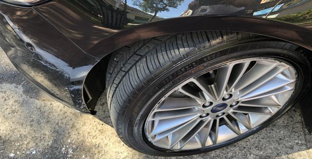 Fusion Titanium AWD Ecoboost 240 cv - Foto 8