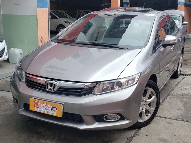 HONDA CIVIC 2.0 EXR 16V FLEX 4P 2013 - Foto 3