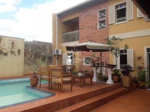 Casa à venda com 3 dormitórios em Campos elíseos, Ribeirão preto cod:57974