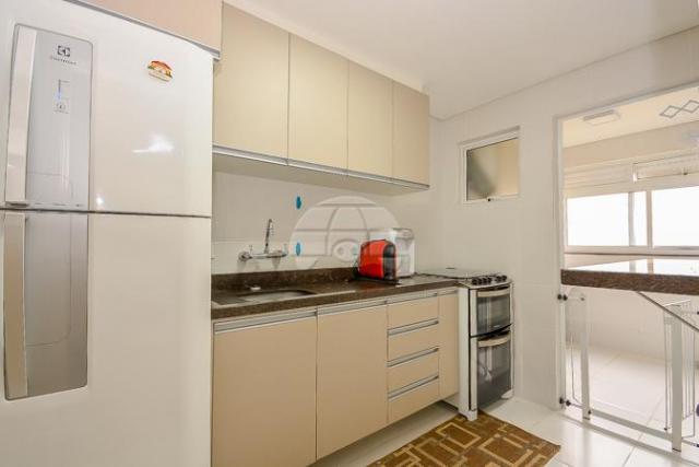 Apartamento à venda com 2 dormitórios em Campo comprido, Curitiba cod:154094 - Foto 7