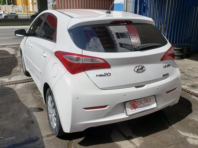 HYUNDAI HB20 1.6 COMFORT PLUS 16V FLEX 2014 - Foto 7