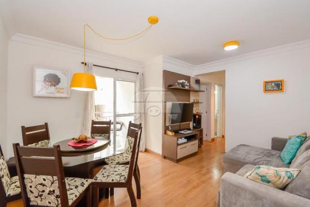 Apartamento à venda com 2 dormitórios em Campo comprido, Curitiba cod:154094 - Foto 2
