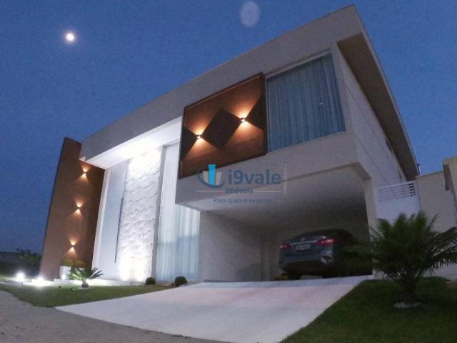 Casa com 3 suites à venda, 327 m² por r$ 1.590.000 - urbanova - são josé dos campos/sp