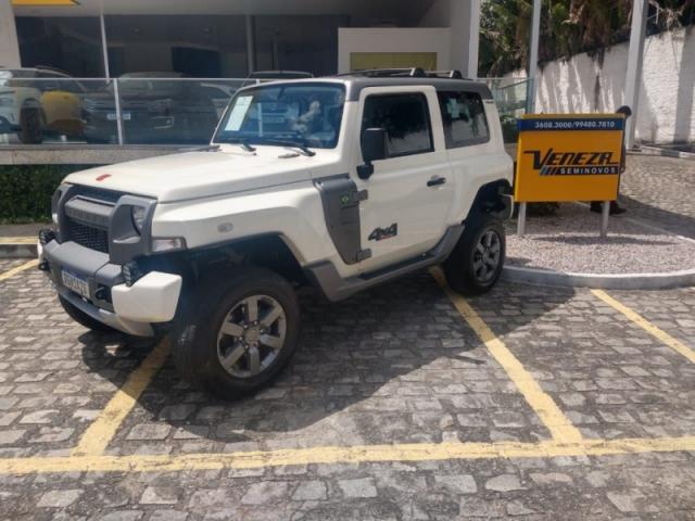 TROLLER T4 3.2 TGV 4X4 20V TURBO 2018