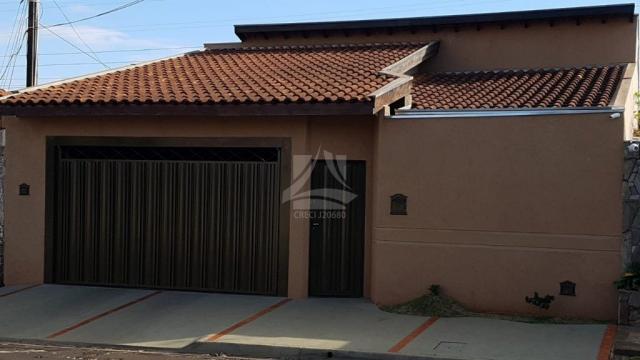 Casa à venda com 2 dormitórios em Jardim são josé, Ribeirão preto cod:55616