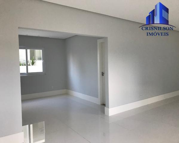 Casa à venda alphaville salvador ii, nova, r$ 2.190.000,00, piscina, espaço gourmet, área - Foto 14