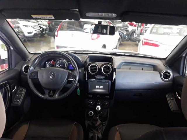 RENAULT DUSTER 2.0 DYNAMIQUE 4X4 16V 2016 - Foto 4