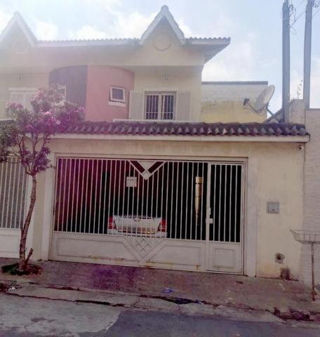 Sobrado residencial à venda, jardim santa clara, guarulhos - . - Foto 15