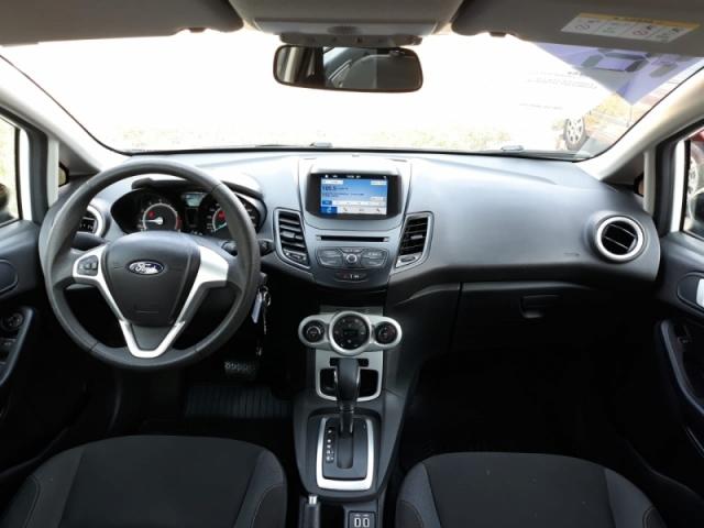 FORD FIESTA 1.0 ECOBOOST GASOLINA SEL 2018 - Foto 4
