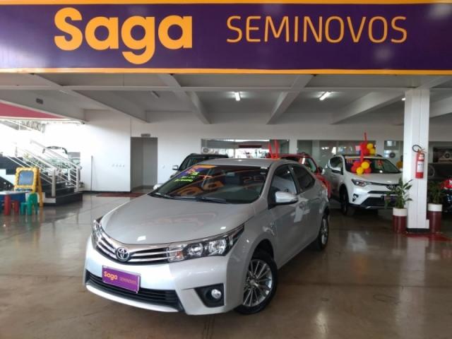TOYOTA COROLLA 2.0 XEI 16V FLEX 4P 2015