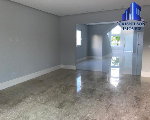 Casa à venda alphaville salvador ii, nova, r$ 2.190.000,00, piscina, espaço gourmet, área - Foto 12