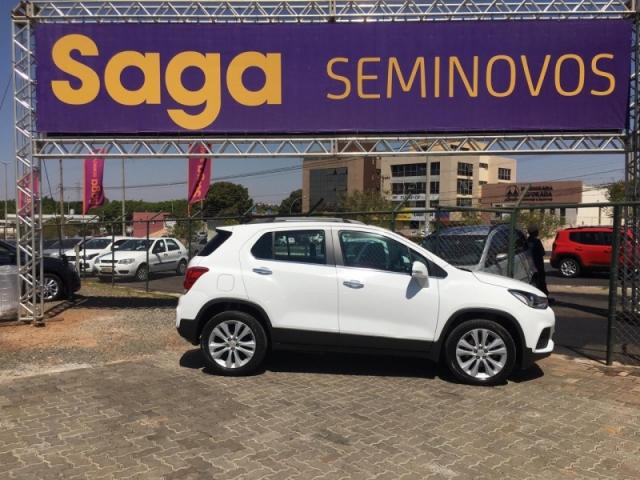 CHEVROLET TRACKER 1.4 16V TURBO FLEX 2017 - Foto 10