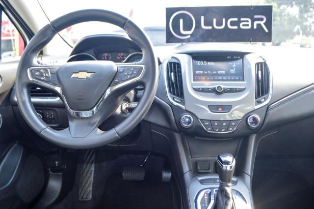 GM Chevrolet Cruze LT 1.4 Turbo Flex 2017 - Foto 10