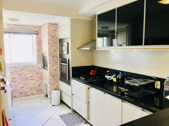 Oferta Imóveis Union! Apartamento mobiliado e com 84 m² a venda, no Panazzolo! - Foto 6