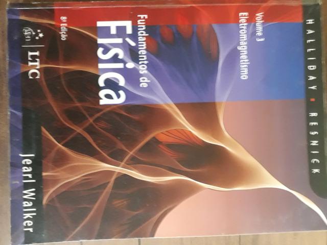 Livro de fundamentos de física 3