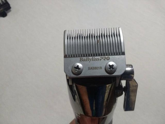 Babyliss pró x880 e Wahl pró Basic - Foto 5