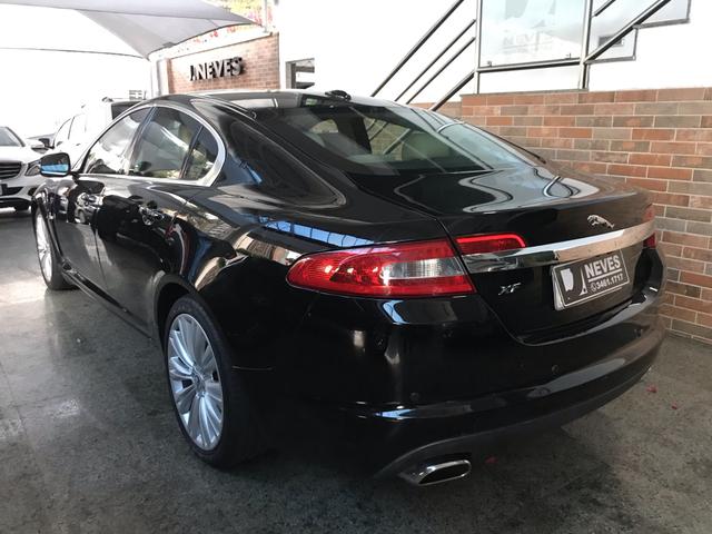 Jaguar XF Luxury V6 11/11 BLINDADO - Foto 3