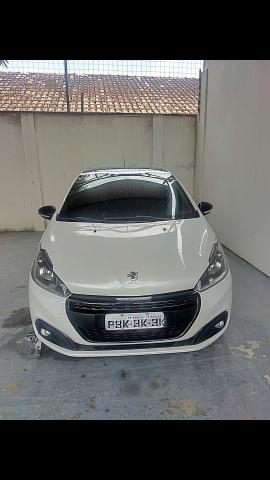 Peugeot sport 208 teto panorâmico 2017 já financiado - Foto 2