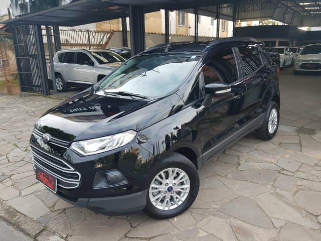 EcoSport SE 1.6 Automático 2017/17 u.dono